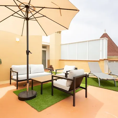 Home2book Serenity Terrace & Pool, La Quinta Apartamento