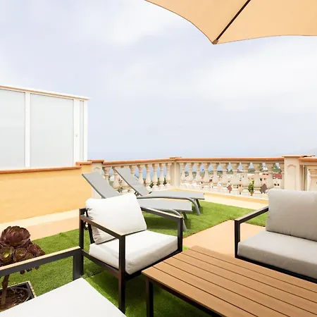 Home2book Serenity Terrace & Pool, La Quinta 아파트 La Victoria de Acentejo