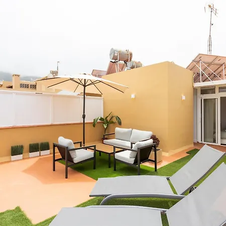 아파트 Home2book Serenity Terrace & Pool, La Quinta La Victoria de Acentejo