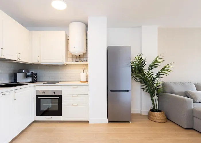 Home2book Serenity Terrace & Pool, La Quinta Apartment